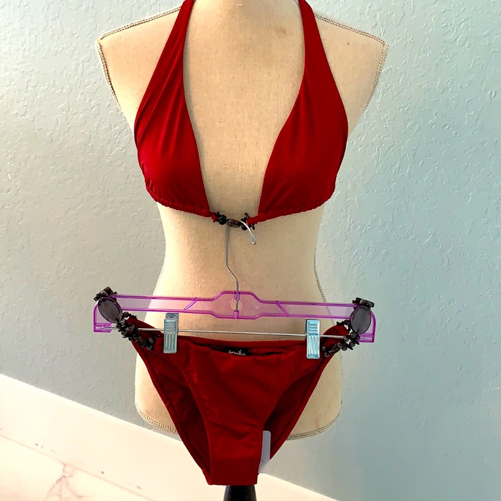 NEW Anika Brand Bikini 🔥🔥🔥